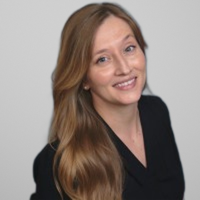 Portrait of Tiffany Prentice.