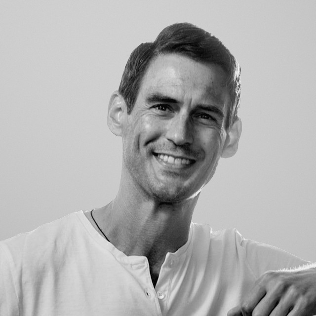 Portrait of Dan Knox.