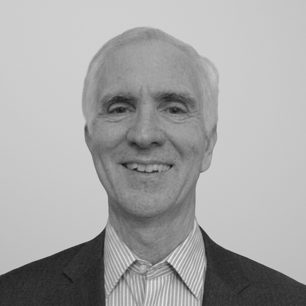 Portrait of Mark Steele.