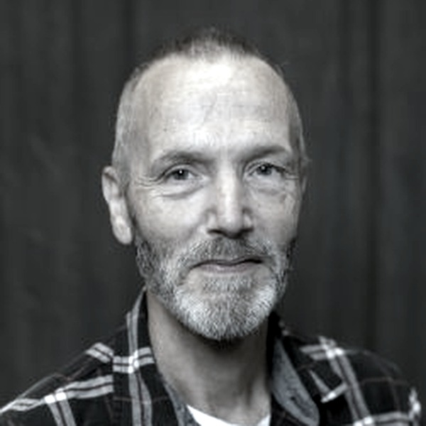 Portrait of Nicholas D. Jeffery.